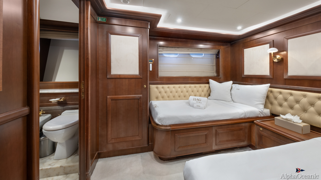 2007 Ferretti Custom Line Navetta 30 in vendita (photo 41)