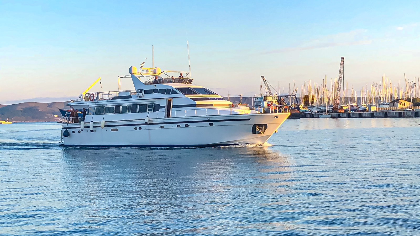 1986 Azimut 90 in vendita (photo 2)