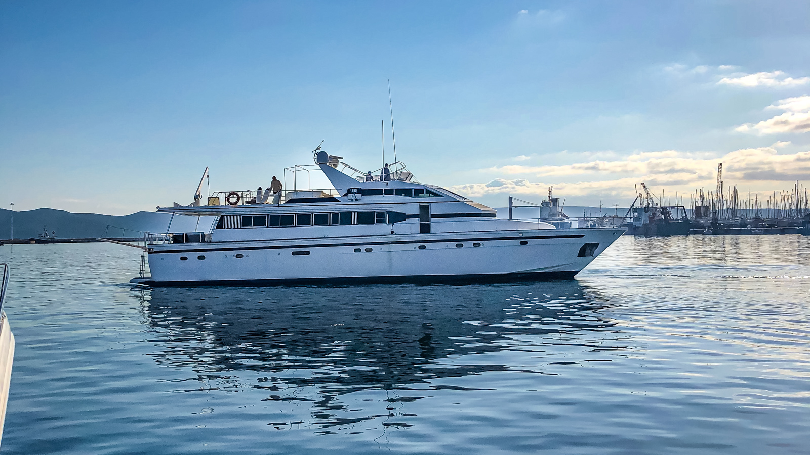 1986 Azimut 90 in vendita (photo 3)