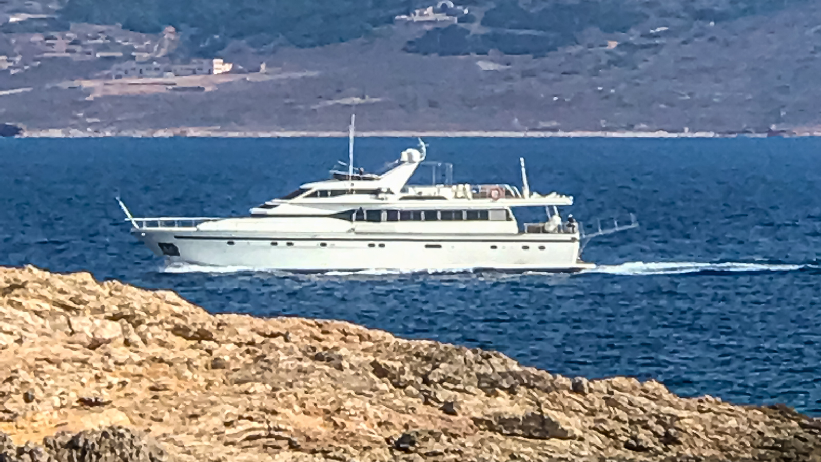 1986 Azimut 90 in vendita (photo 4)