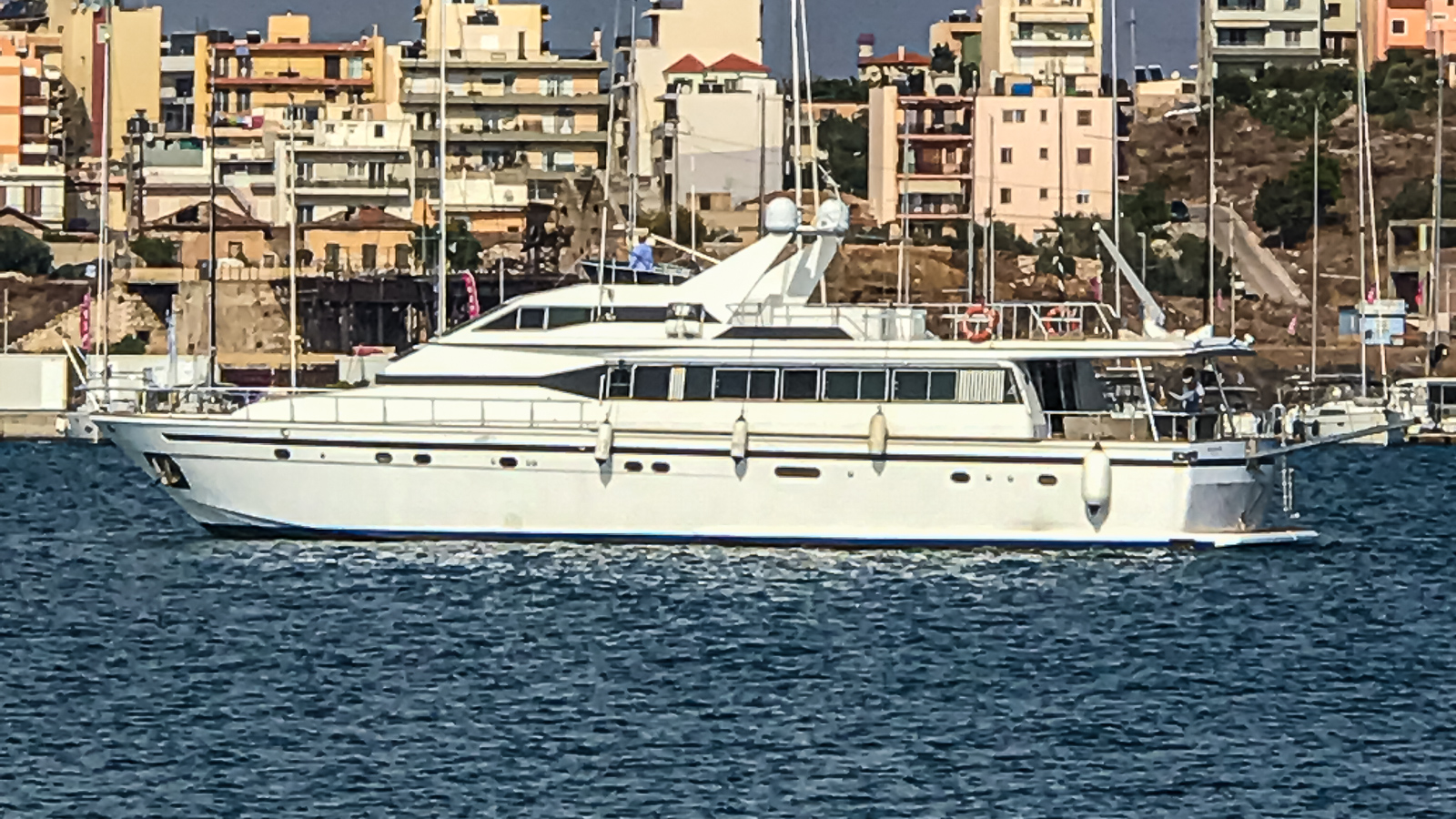 1986 Azimut 90 in vendita (photo 5)