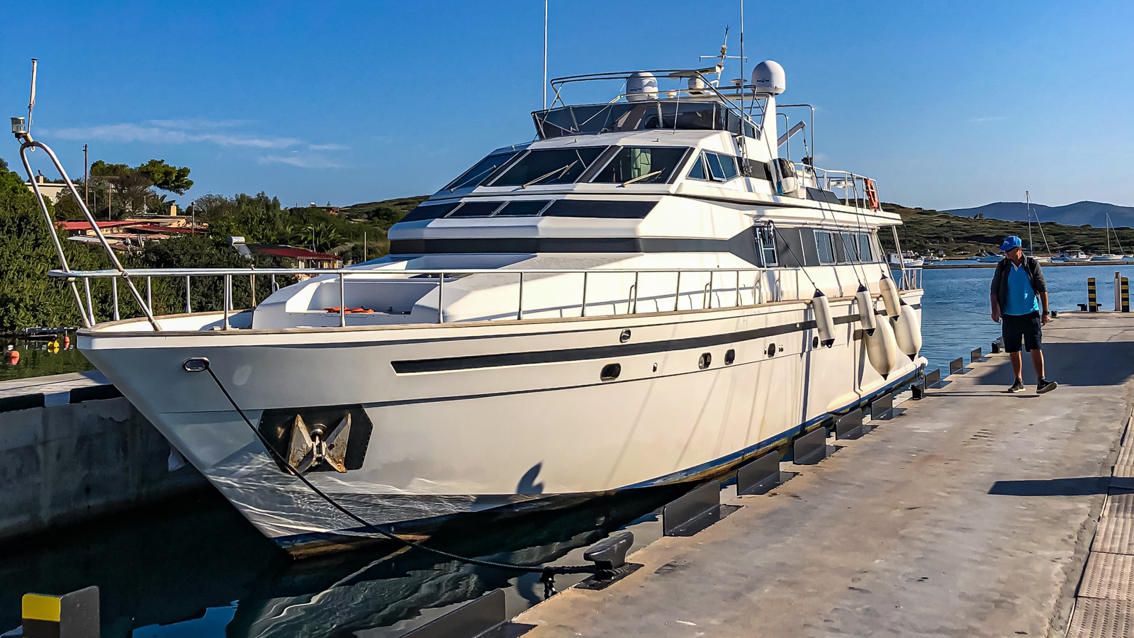 1986 Azimut 90 in vendita (photo 6)