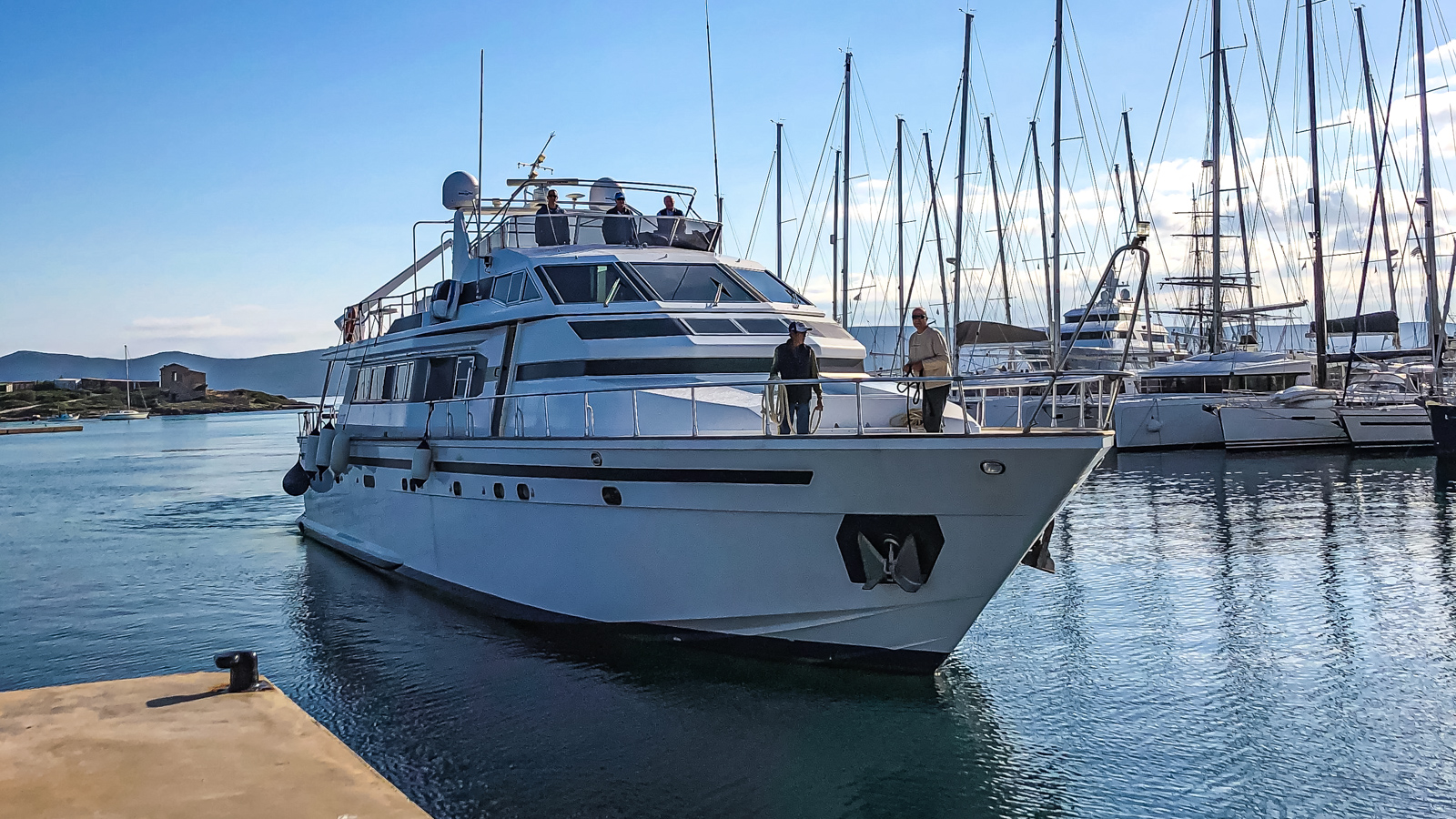 1986 Azimut 90 in vendita (photo 7)