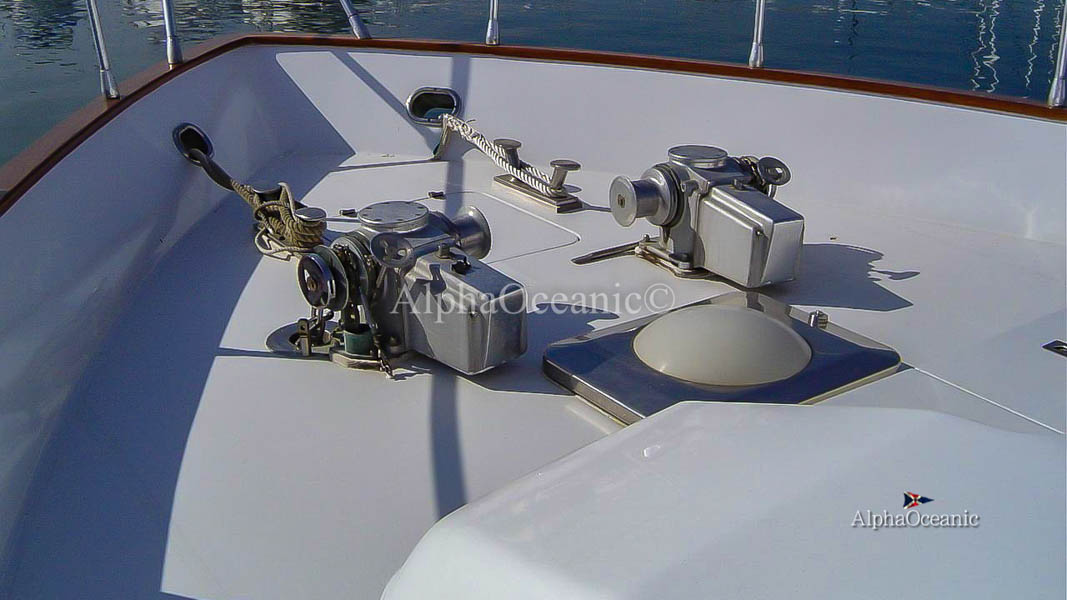 1986 Azimut 90 in vendita (photo 11)