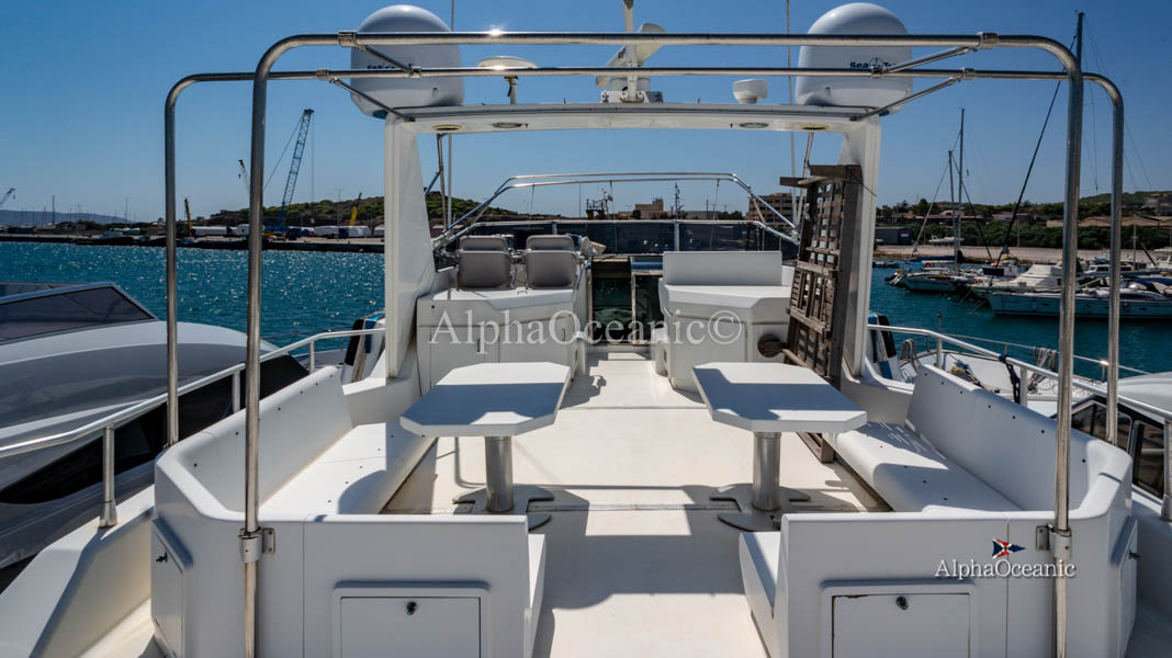 1986 Azimut 90 in vendita (photo 12)