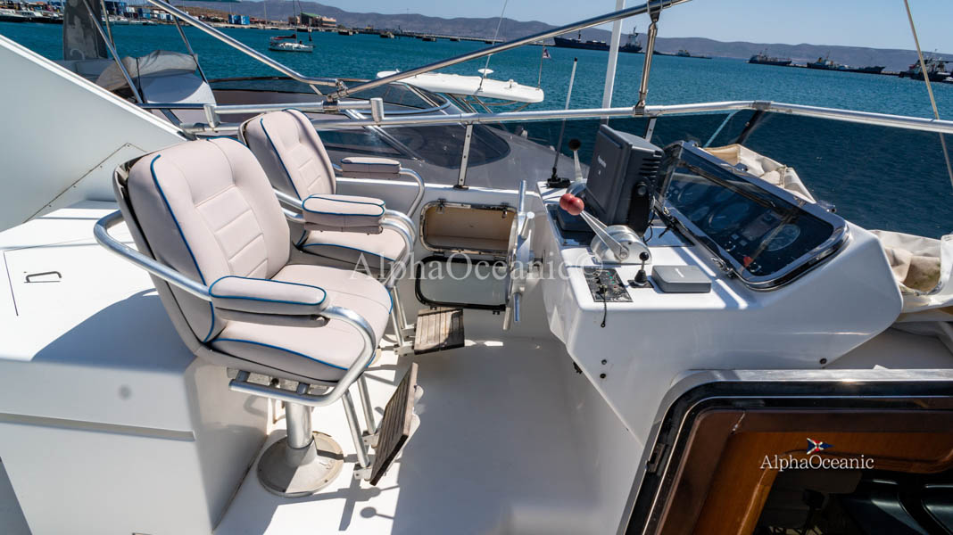 1986 Azimut 90 in vendita (photo 13)