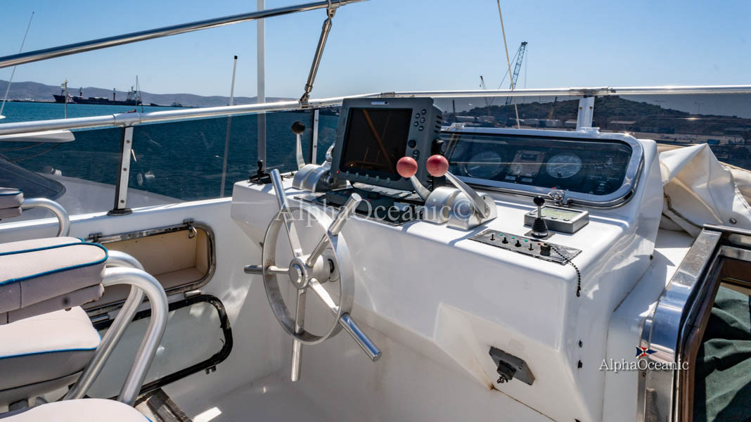 1986 Azimut 90 in vendita (photo 14)
