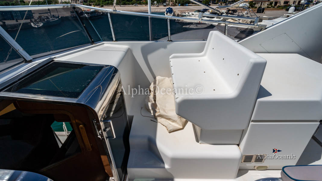 1986 Azimut 90 in vendita (photo 15)