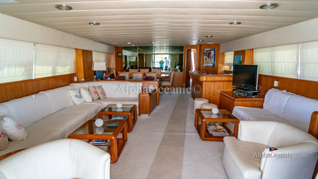 1986 Azimut 90 in vendita (photo 16)
