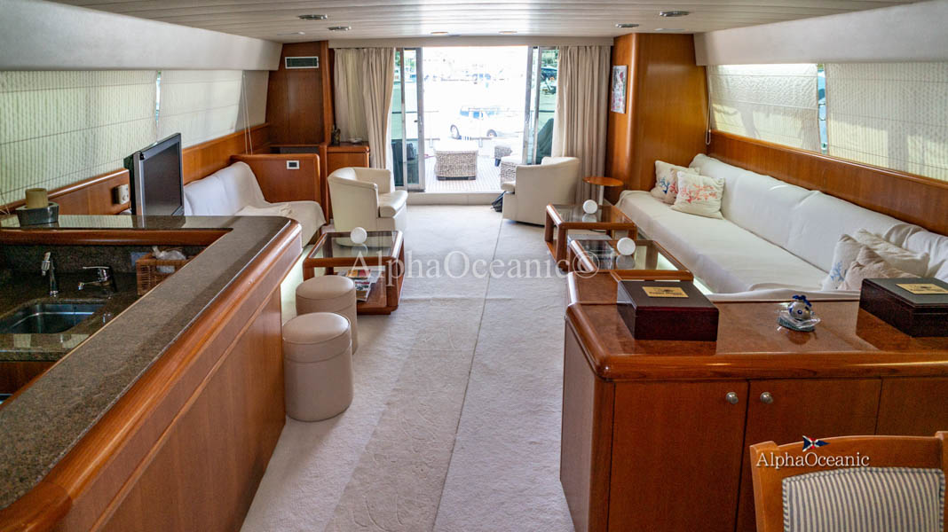 1986 Azimut 90 in vendita (photo 18)