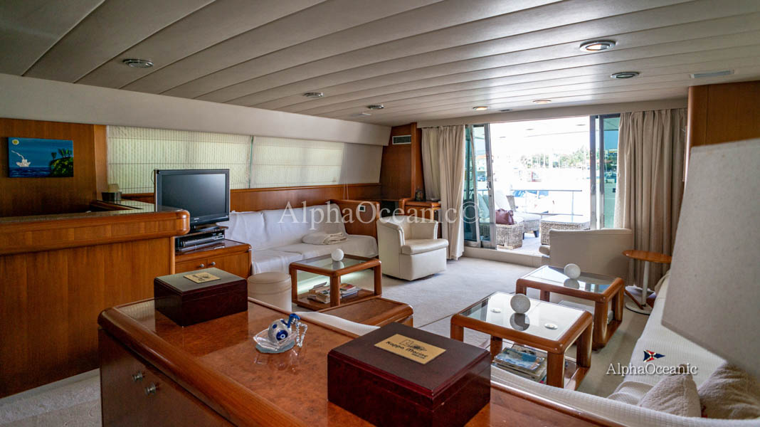 1986 Azimut 90 in vendita (photo 19)