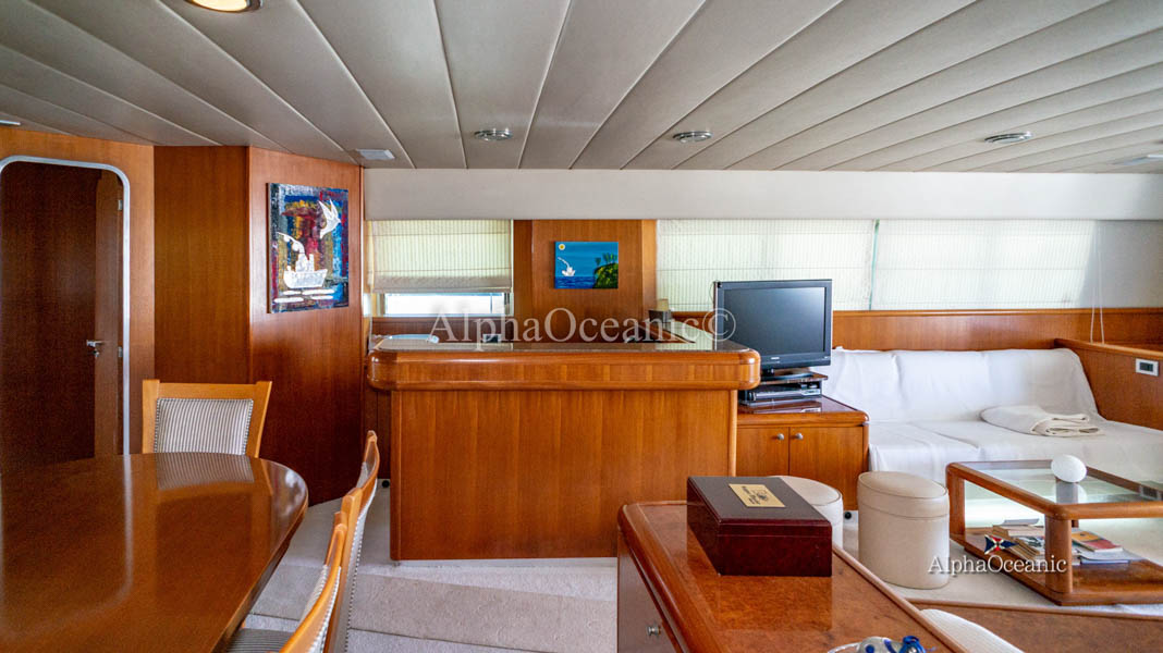 1986 Azimut 90 in vendita (photo 20)