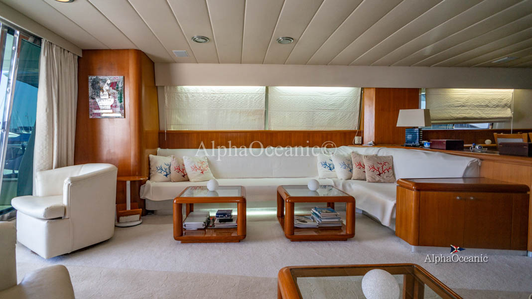 1986 Azimut 90 in vendita (photo 21)