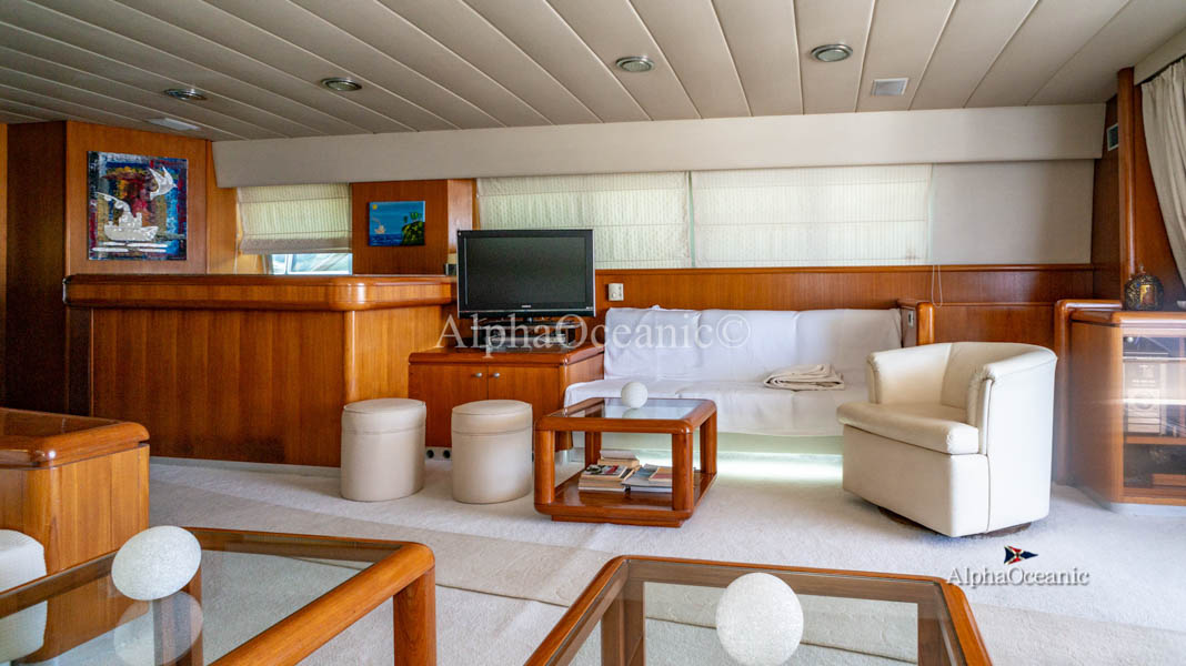 1986 Azimut 90 in vendita (photo 22)