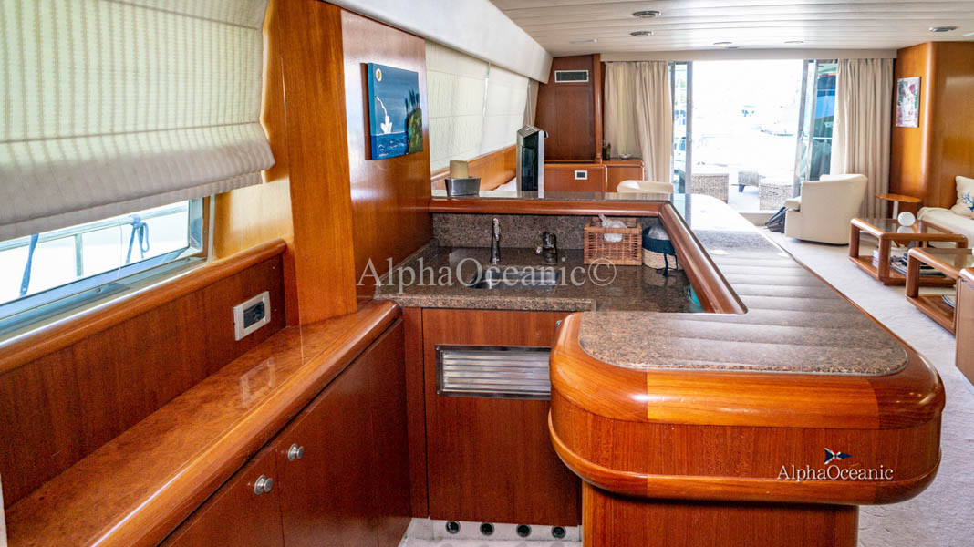 1986 Azimut 90 in vendita (photo 23)