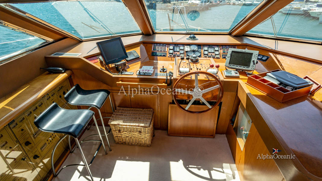 1986 Azimut 90 in vendita (photo 25)