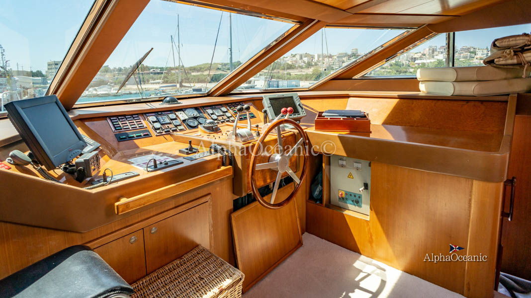 1986 Azimut 90 in vendita (photo 26)