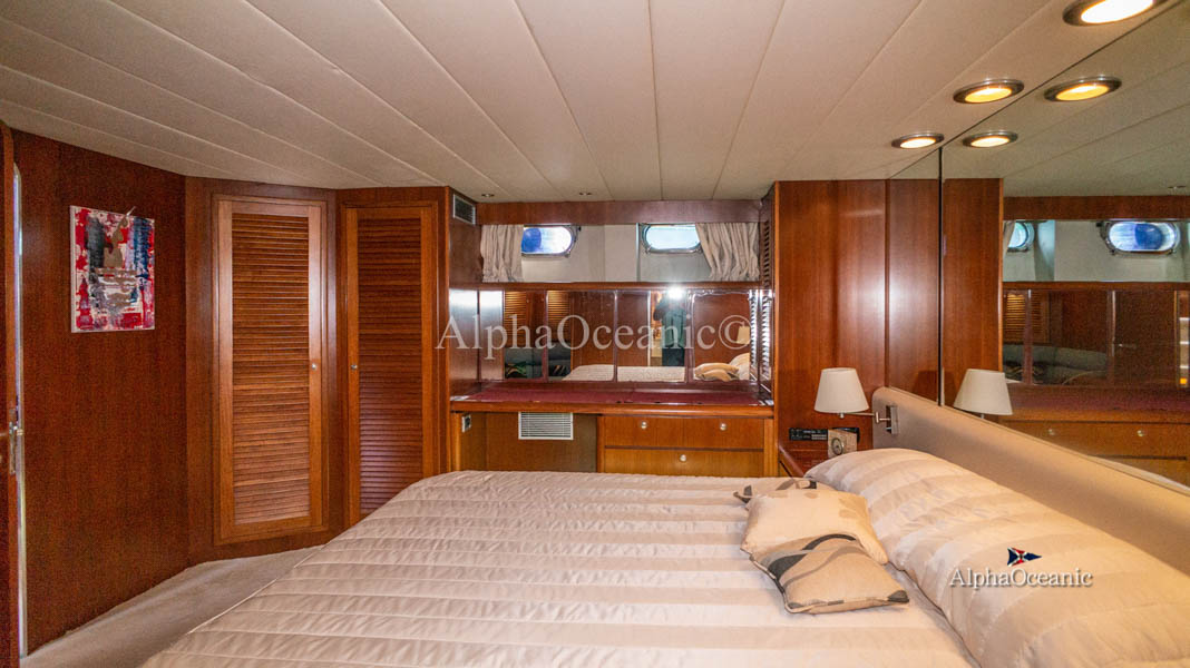 1986 Azimut 90 in vendita (photo 40)