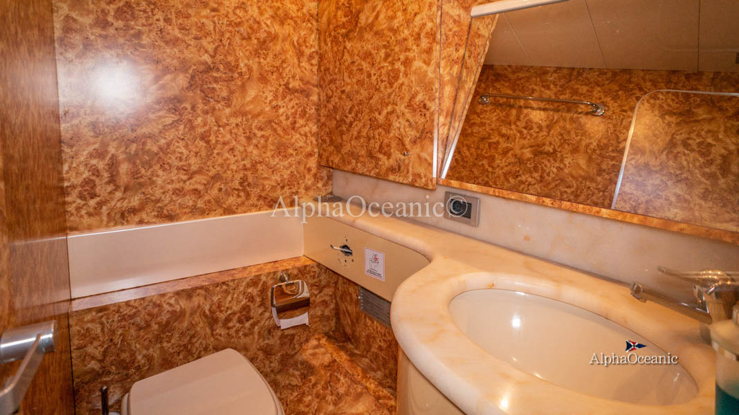 1986 Azimut 90 in vendita (photo 42)