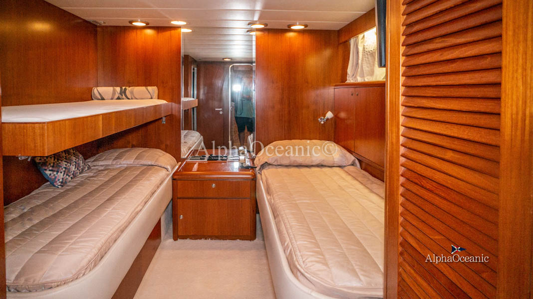 1986 Azimut 90 in vendita (photo 44)