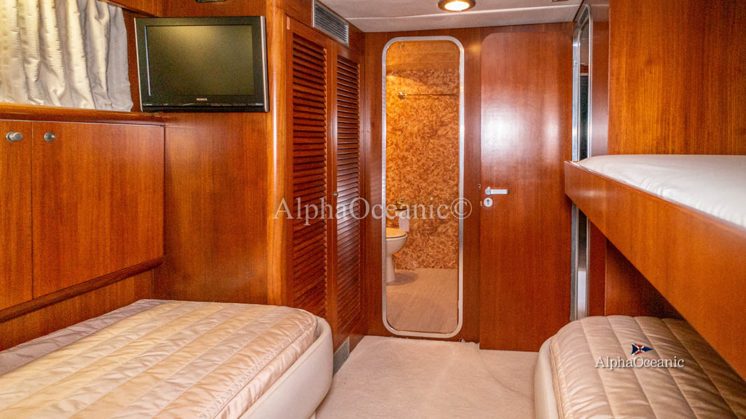 1986 Azimut 90 in vendita (photo 45)