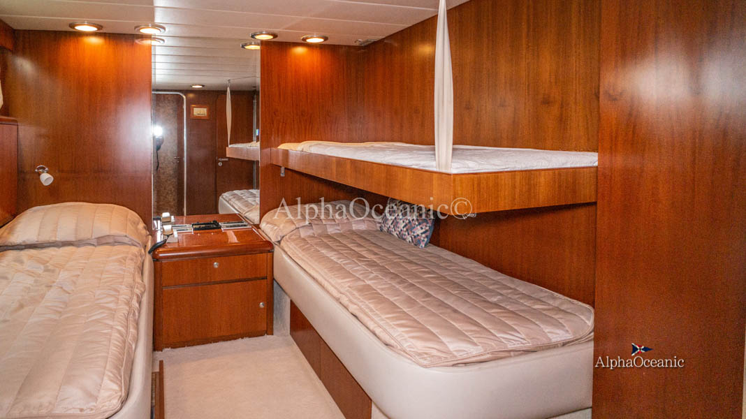 1986 Azimut 90 in vendita (photo 47)