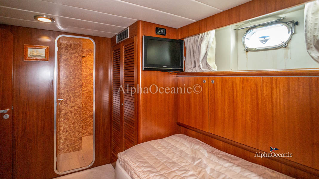 1986 Azimut 90 in vendita (photo 48)