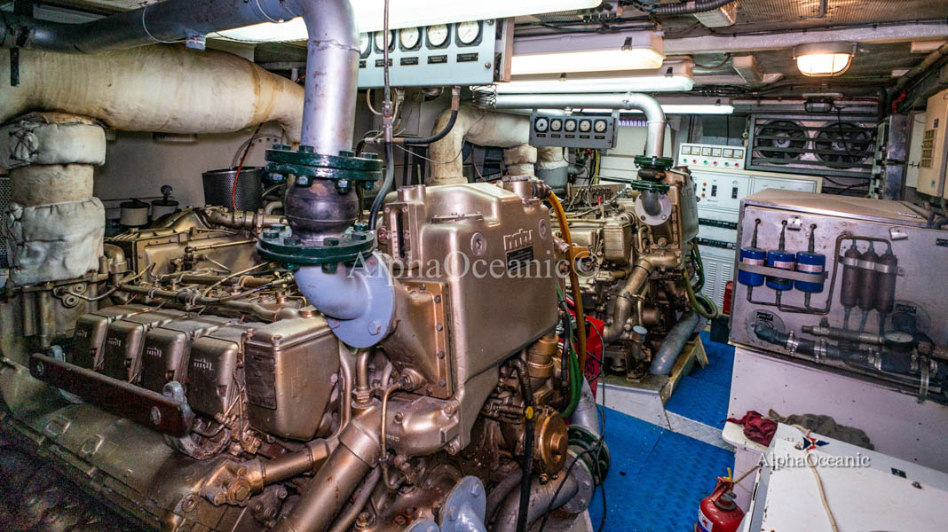 1986 Azimut 90 in vendita (photo 50)