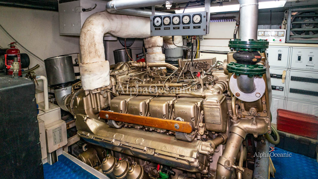 1986 Azimut 90 in vendita (photo 52)