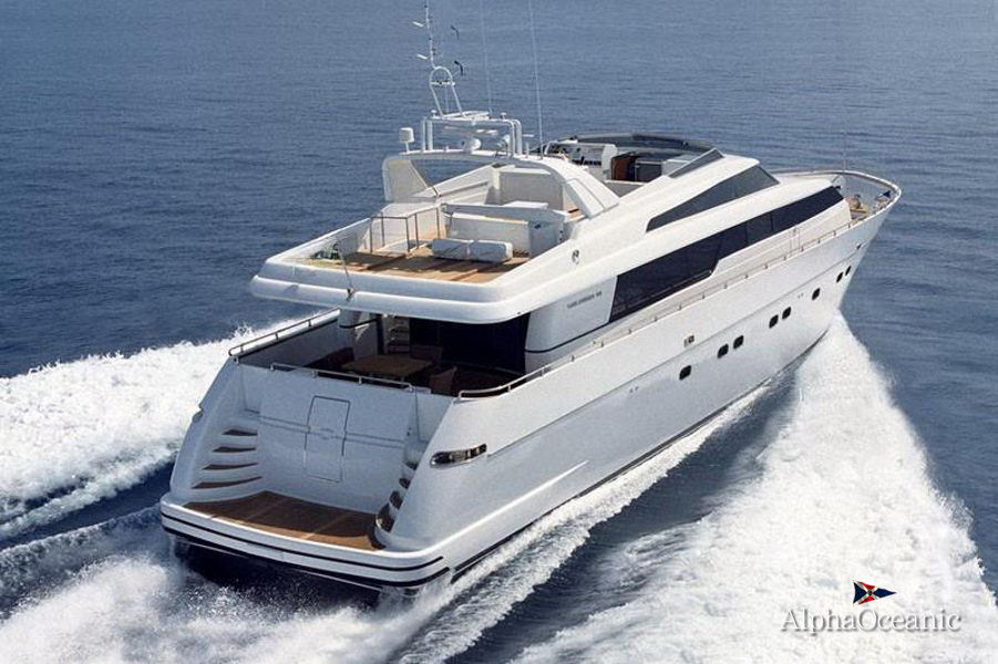 2004 Sanlorenzo SL88 à vendre (photo 3)