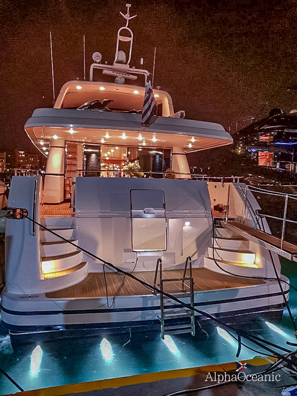 2004 Sanlorenzo SL88 à vendre (photo 5)