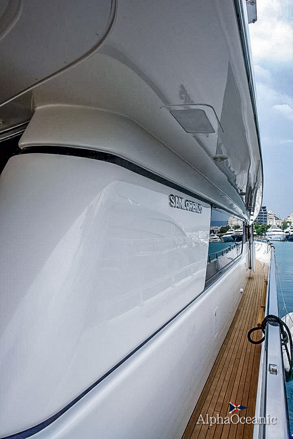 2004 Sanlorenzo SL88 à vendre (photo 8)