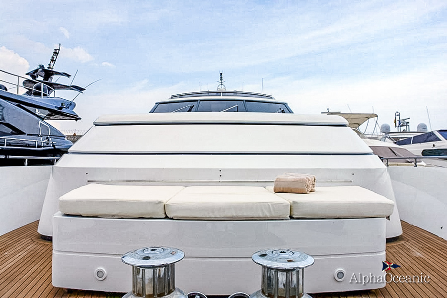 2004 Sanlorenzo SL88 à vendre (photo 10)