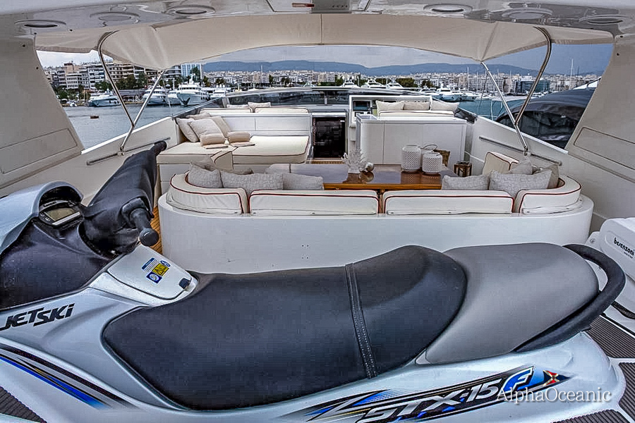 2004 Sanlorenzo SL88 à vendre (photo 11)