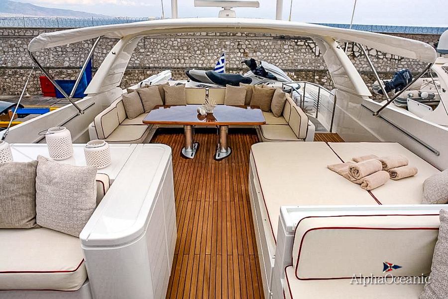 2004 Sanlorenzo SL88 à vendre (photo 14)