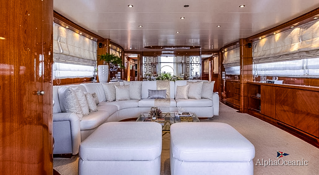 2004 Sanlorenzo SL88 à vendre (photo 16)