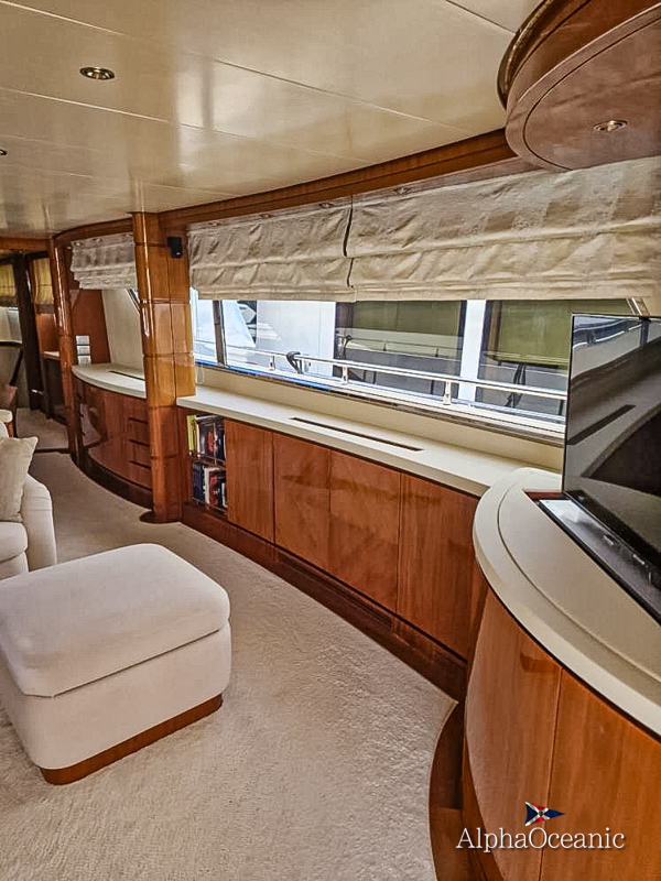 2004 Sanlorenzo SL88 à vendre (photo 18)