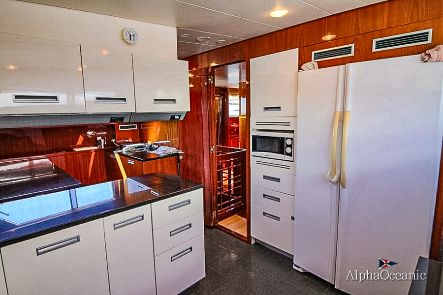 2004 Sanlorenzo SL88 à vendre (photo 24)