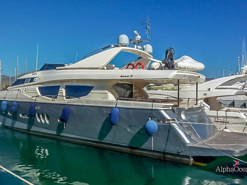 2008 Posillipo Technema 85 te koop (photo 2)