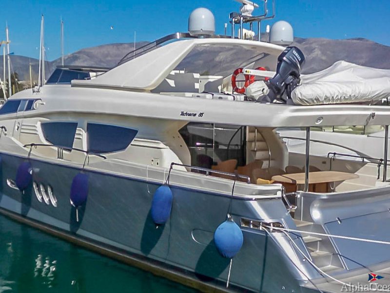 2008 Posillipo Technema 85 te koop (photo 3)