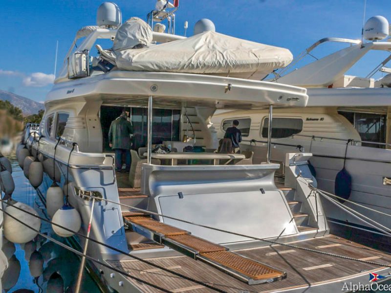 2008 Posillipo Technema 85 te koop (photo 4)
