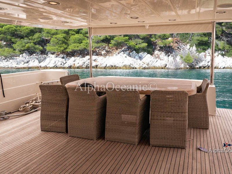 2008 Posillipo Technema 85 te koop (photo 5)