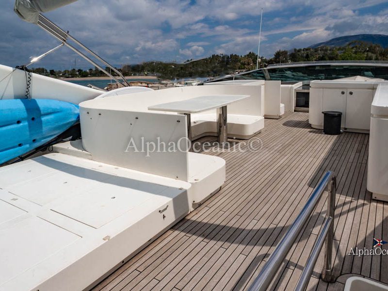2008 Posillipo Technema 85 te koop (photo 7)