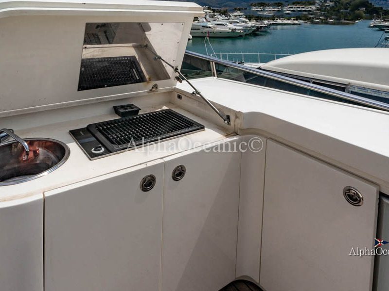 2008 Posillipo Technema 85 te koop (photo 8)