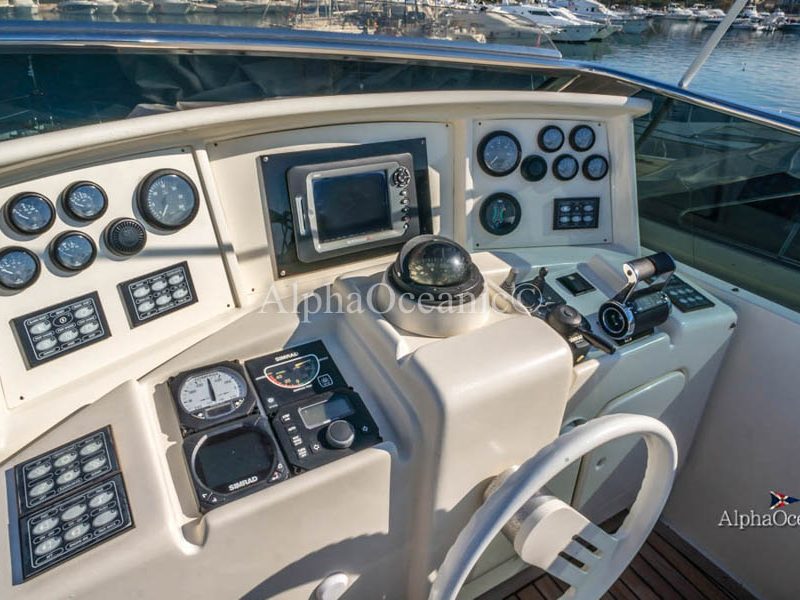 2008 Posillipo Technema 85 te koop (photo 9)