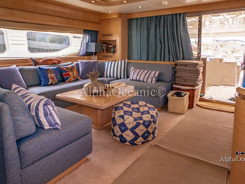 2008 Posillipo Technema 85 te koop (photo 11)