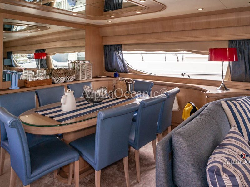 2008 Posillipo Technema 85 te koop (photo 13)