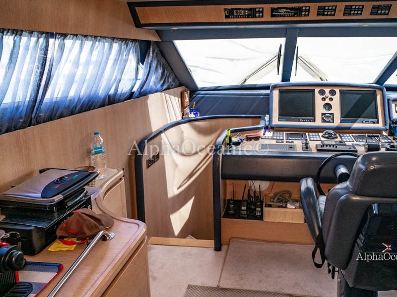 2008 Posillipo Technema 85 te koop (photo 14)