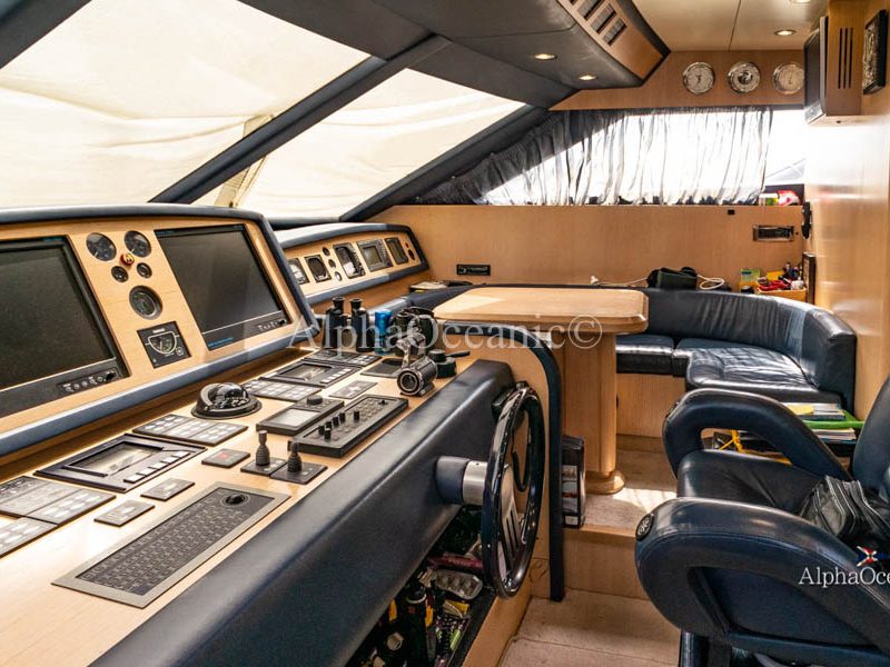 2008 Posillipo Technema 85 te koop (photo 15)