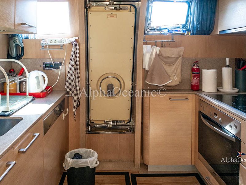 2008 Posillipo Technema 85 te koop (photo 18)